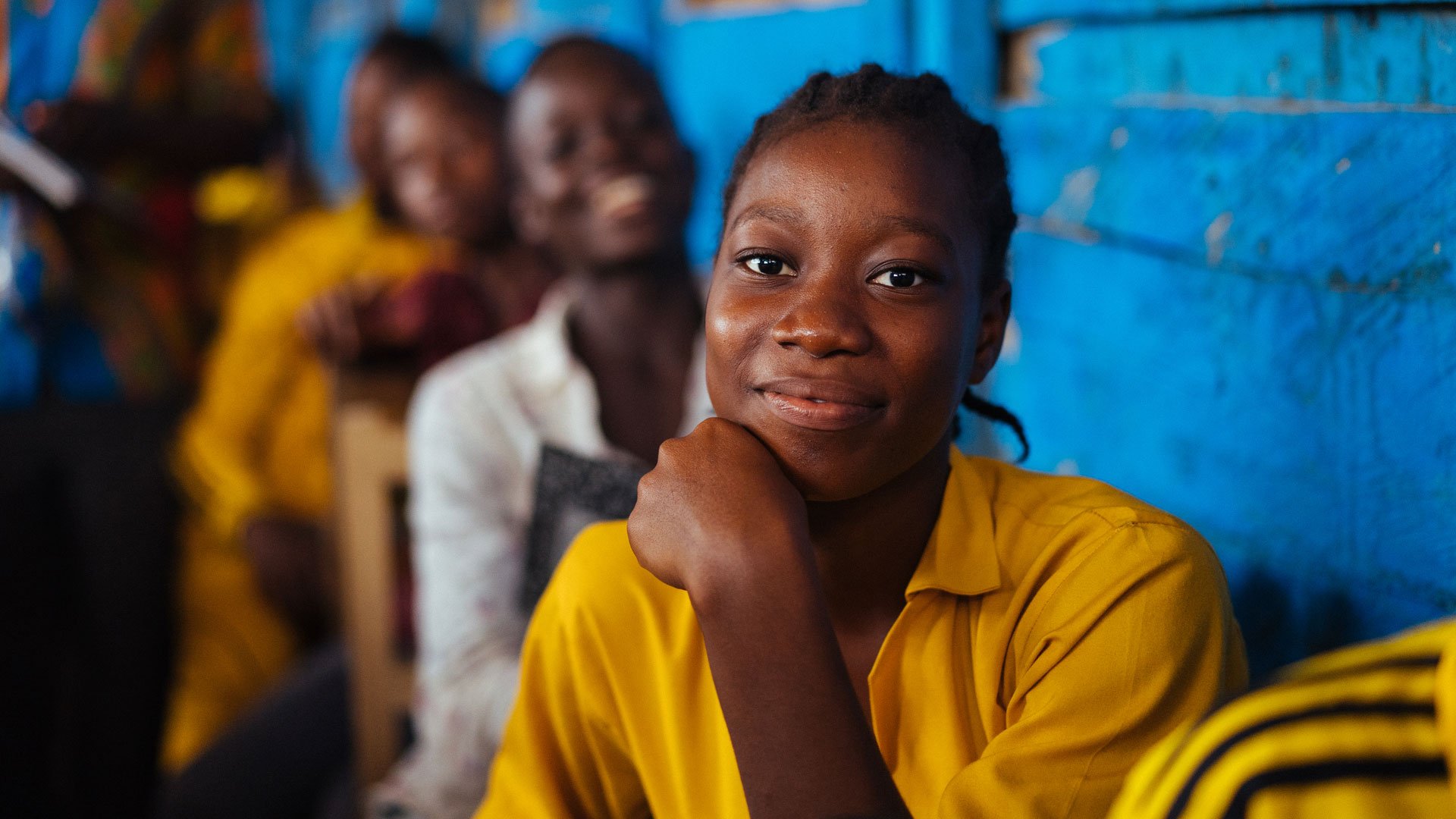 Upstairs Christian Academy, Liberia