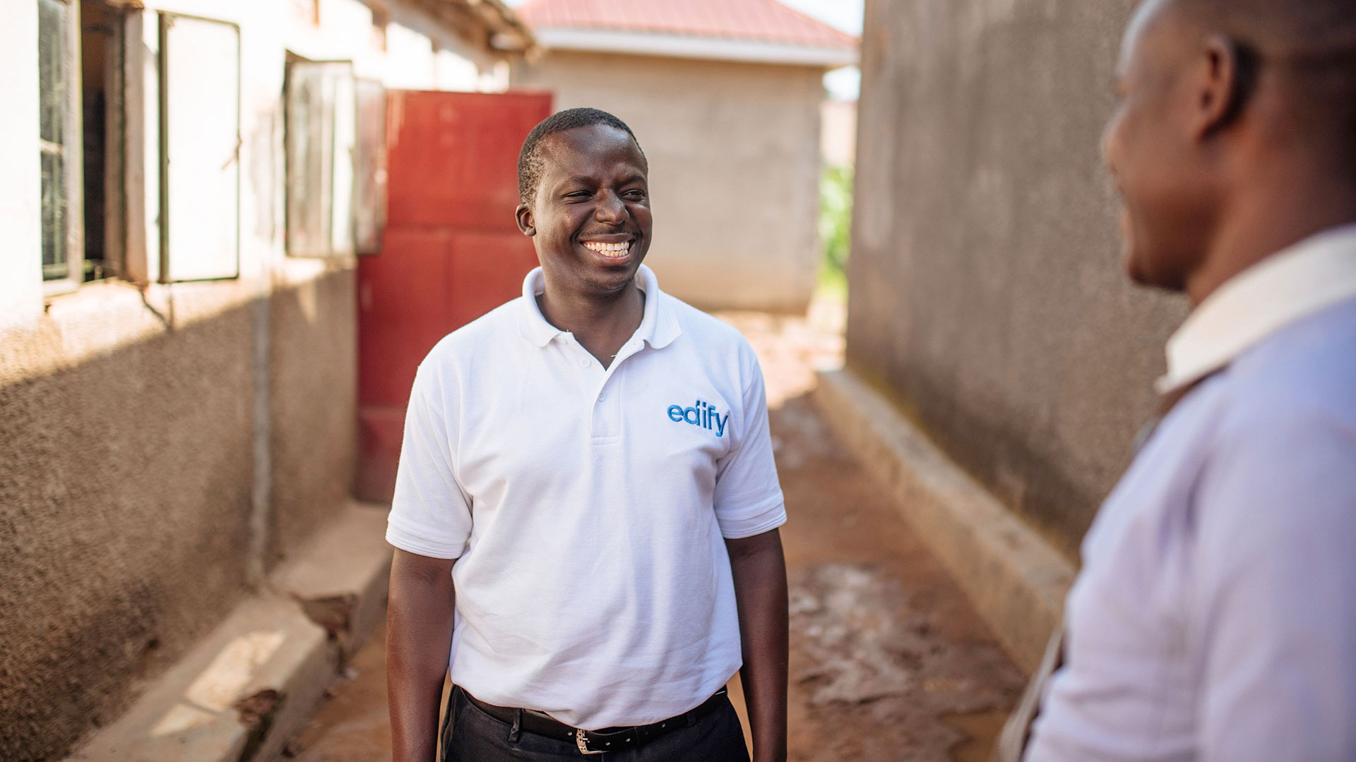 Godfrey Lugoloobi, Uganda