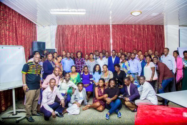 Business training by Edify Rwanda