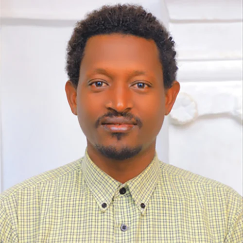 Mesfin Oche