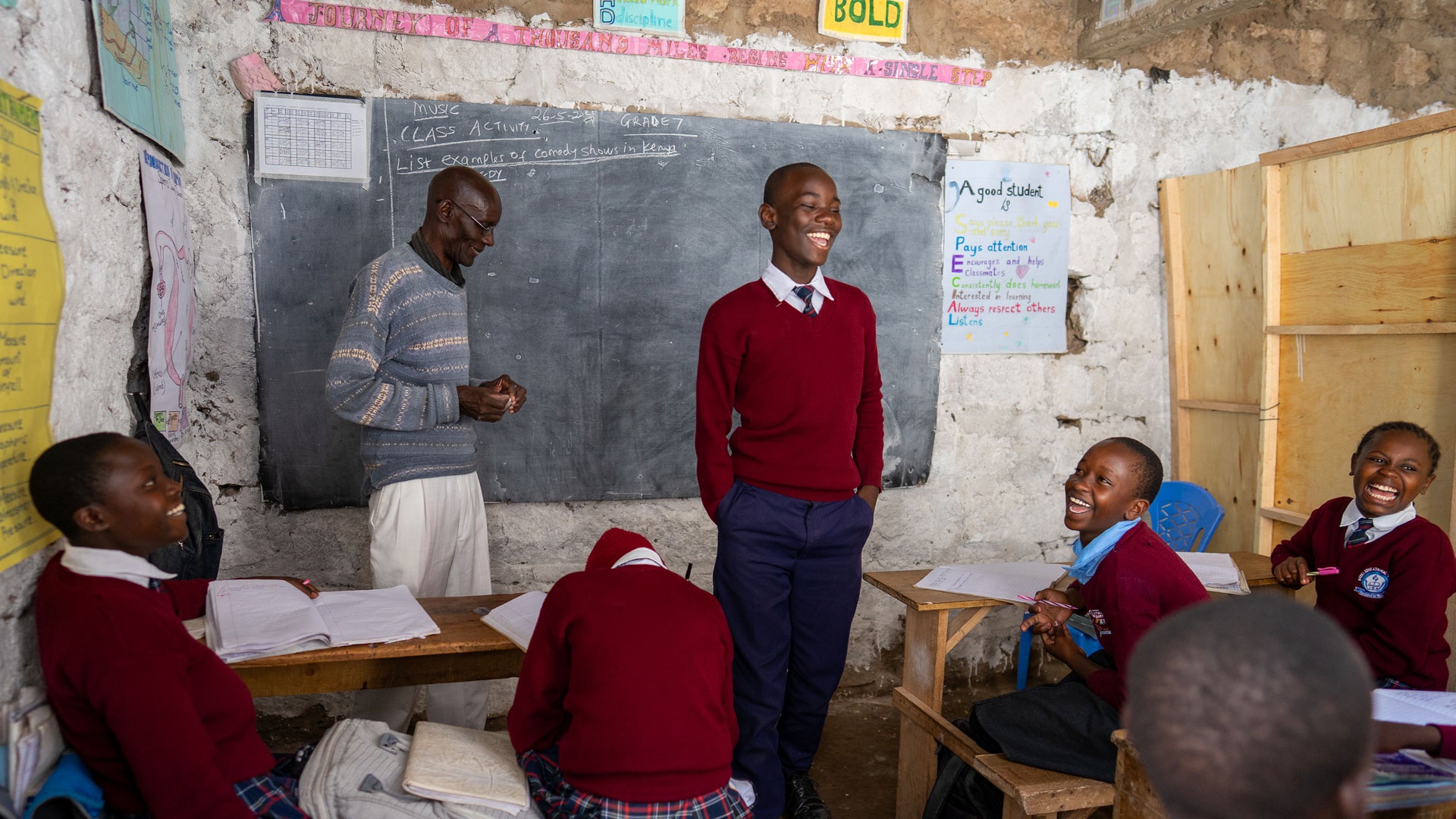 Badili Educational Center, Kenya