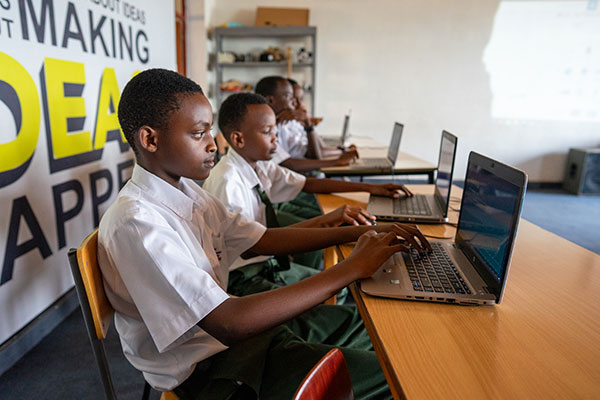 New Generation Academy, Rwanda